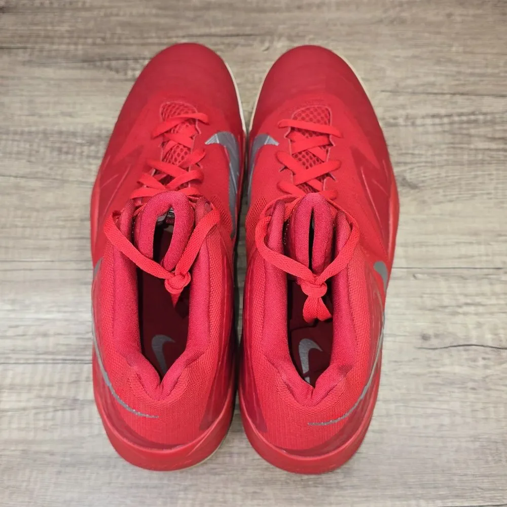 Nike Air Max Premiere TB Men's Sz 17 Red Sneakers (685775-603) READ DESCRIPTION